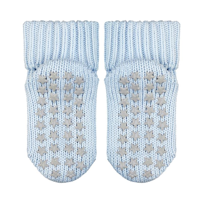 Dječje čarape FALKE CP Cotton SO powderblue