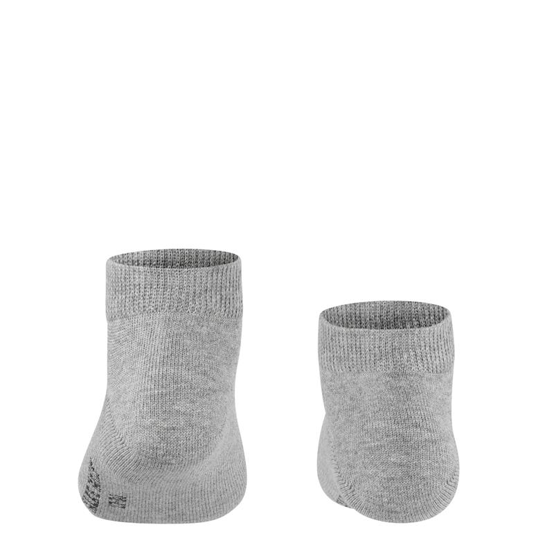 Dječje čarape FALKE Family SN light grey
