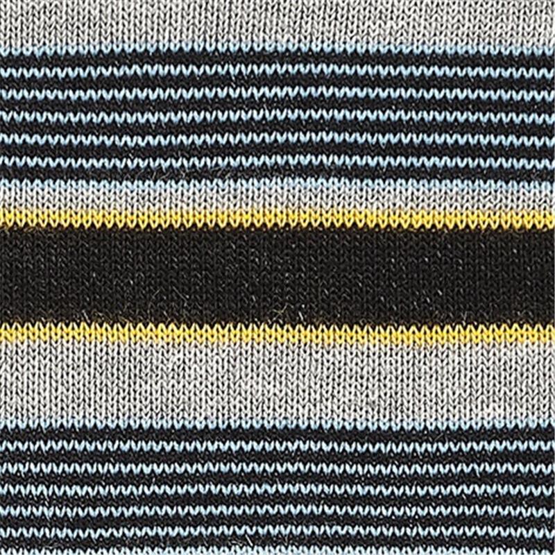 Dječje čarape FALKE Mixed Stripe KH blac