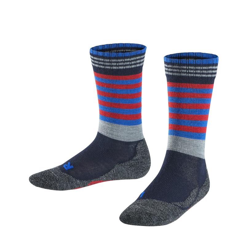 Dječje čarape FALKE Active Frog SO mornarska