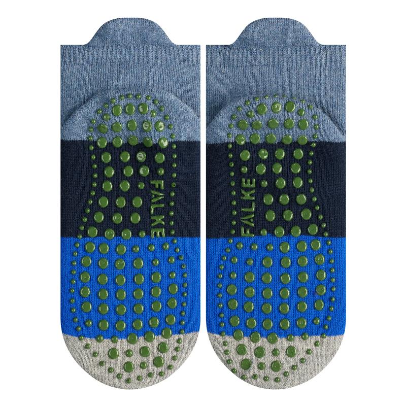 Dječje čarape FALKE Colour Block CP deni