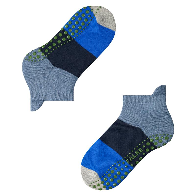 Dječje čarape FALKE Colour Block CP deni