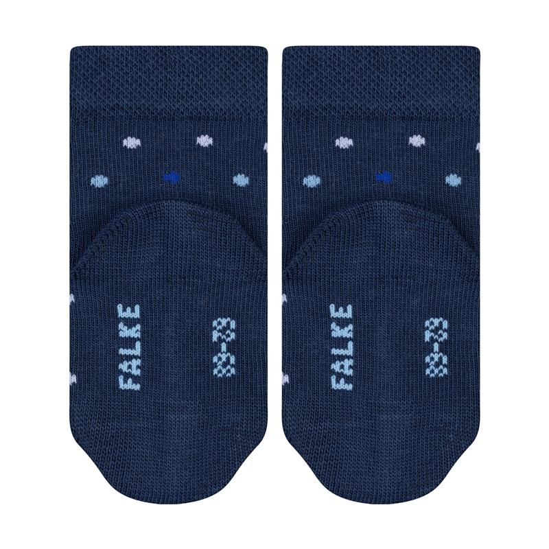 Dječje čarape FALKE Little Dot Baby Socks marine