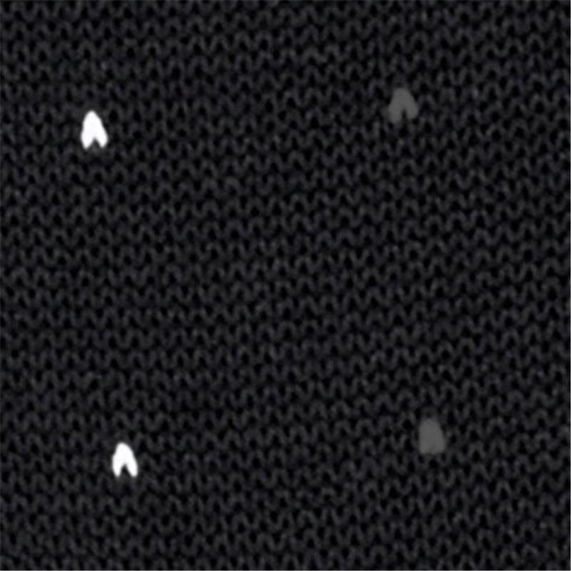 Nogavice FALKE Tiago Dotted Line SO black
