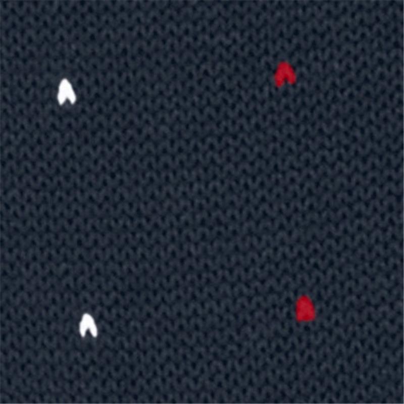 Nogavice FALKE Tiago Dotted Line SO space blue