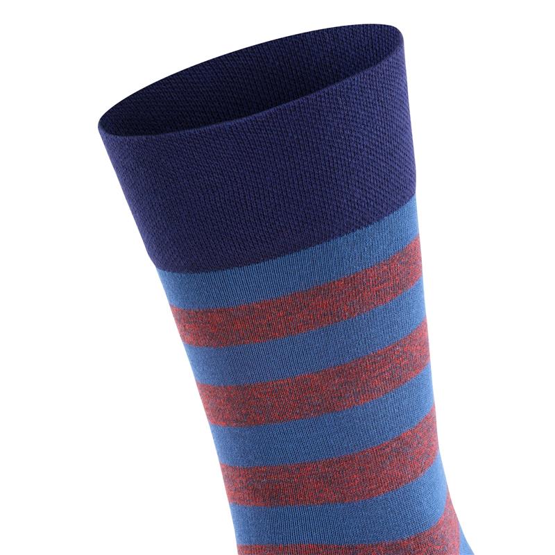 Čarape FALKE Sens. Mapped Line SO lapis