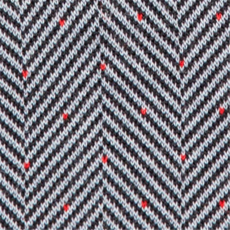 Čarape FALKE Sensitive Herringbone Men SO black