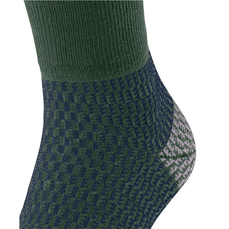 Čarape FALKE Scribble Frame SO jungle