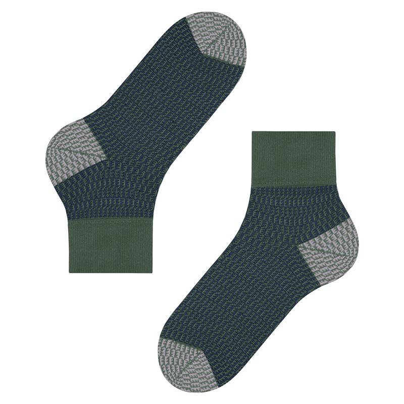 Čarape FALKE Scribble Frame SO jungle