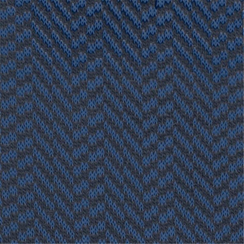 Nogavice FALKE Airport Herringstripe Men Socks space blue