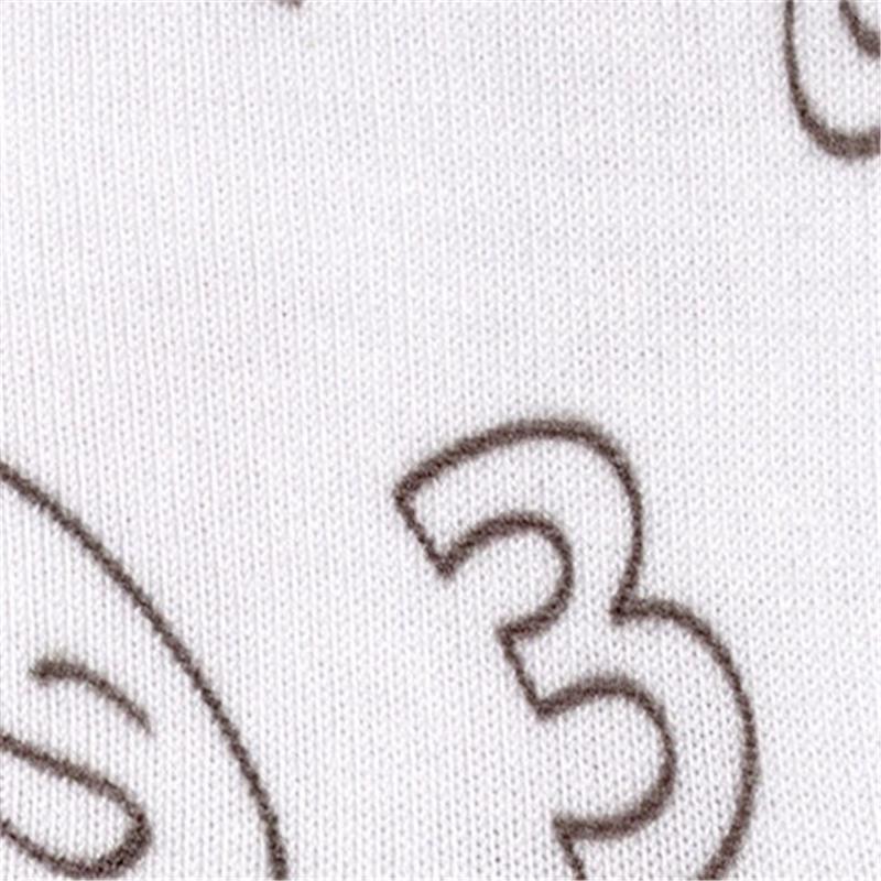 Dječje čarape FALKE Number Paint Set white