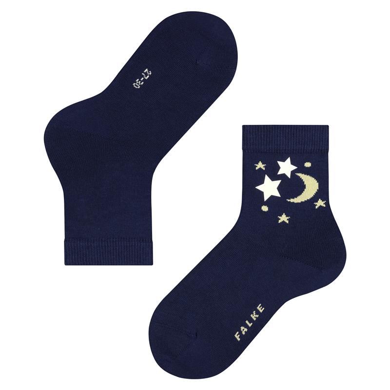 Dječje čarape FALKE Glowing Nightsky Giftset dark night