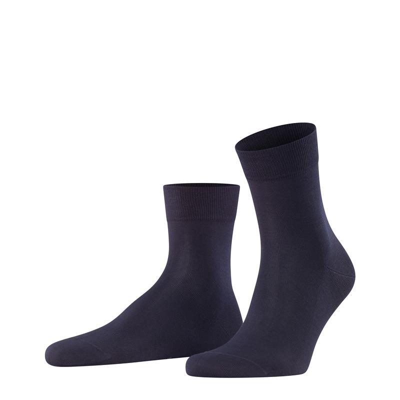 Čarape FALKE Tiago SSO dark navy