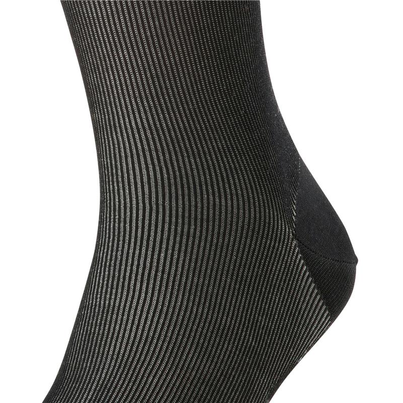 Nogavice FALKE Fine Shadow SO black-mix