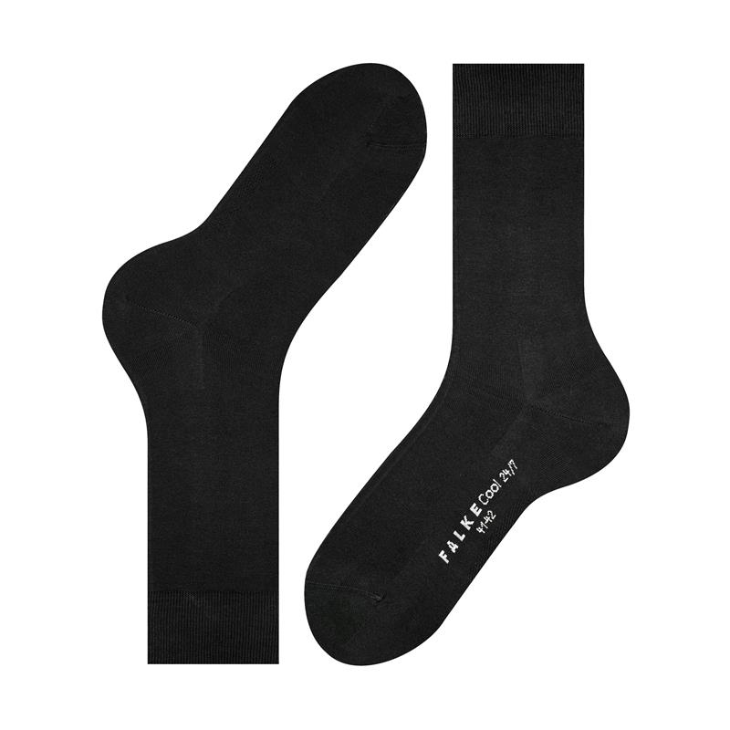 Čarape F. Cool 24/7 SO black