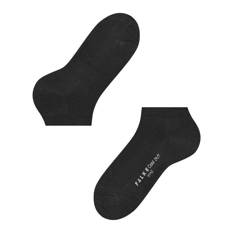 Čarape FALKE Cool 24/7 SN black