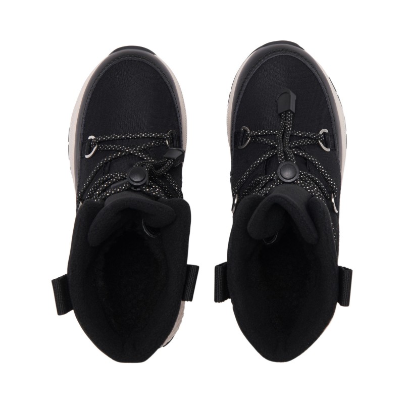 Otroški čevlji Equip Warm WP SL Black