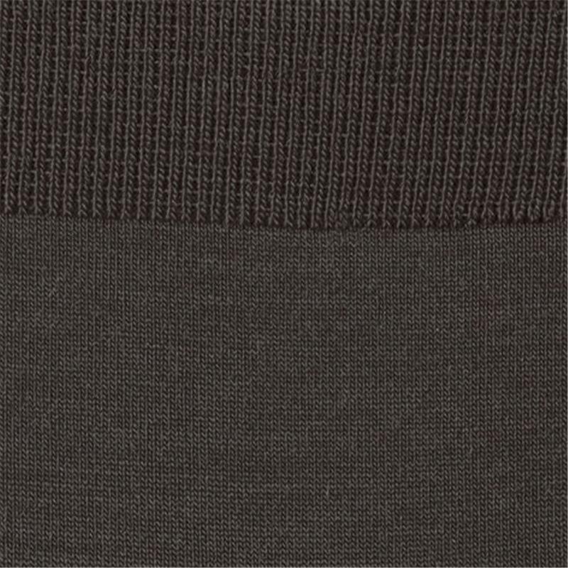 Nogavice FALKE Airport SO brown mel.