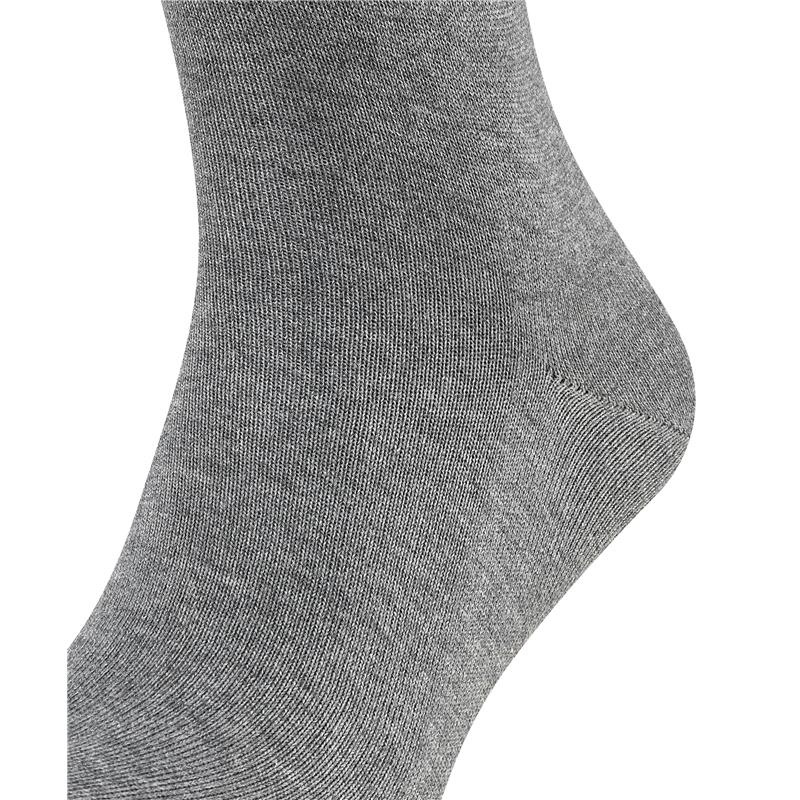 Čarape FALKE Family SO light greymel.