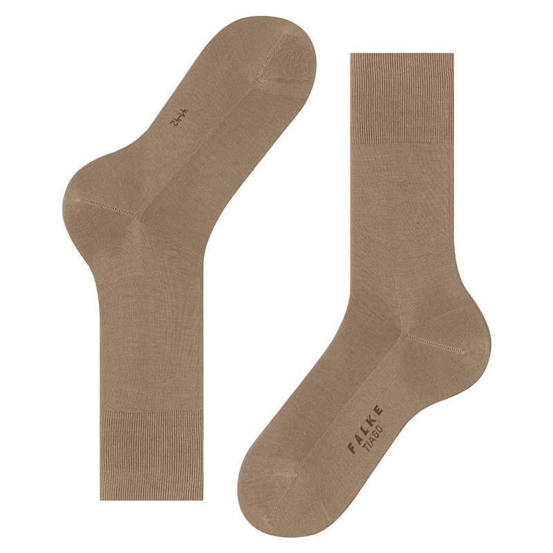 Nogavice FALKE Tiago SO camel