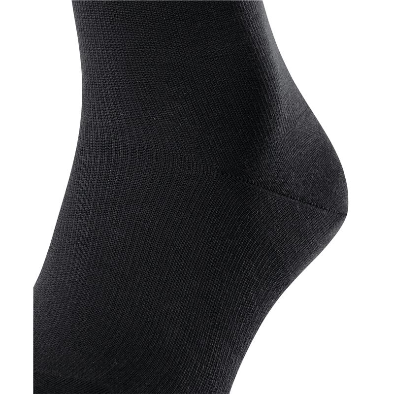 Čarape FALKE Energizing Cotton KH black
