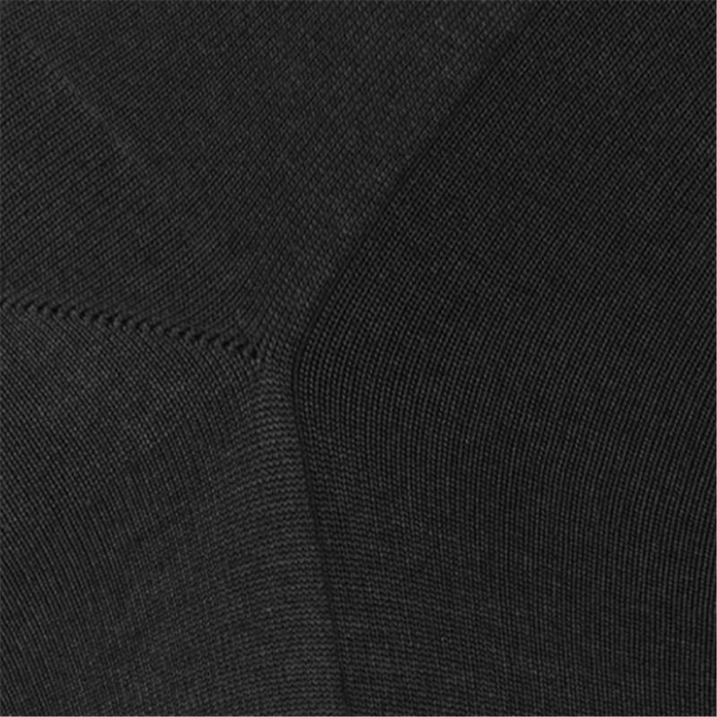 Čarape FALKE Tiago KH crne