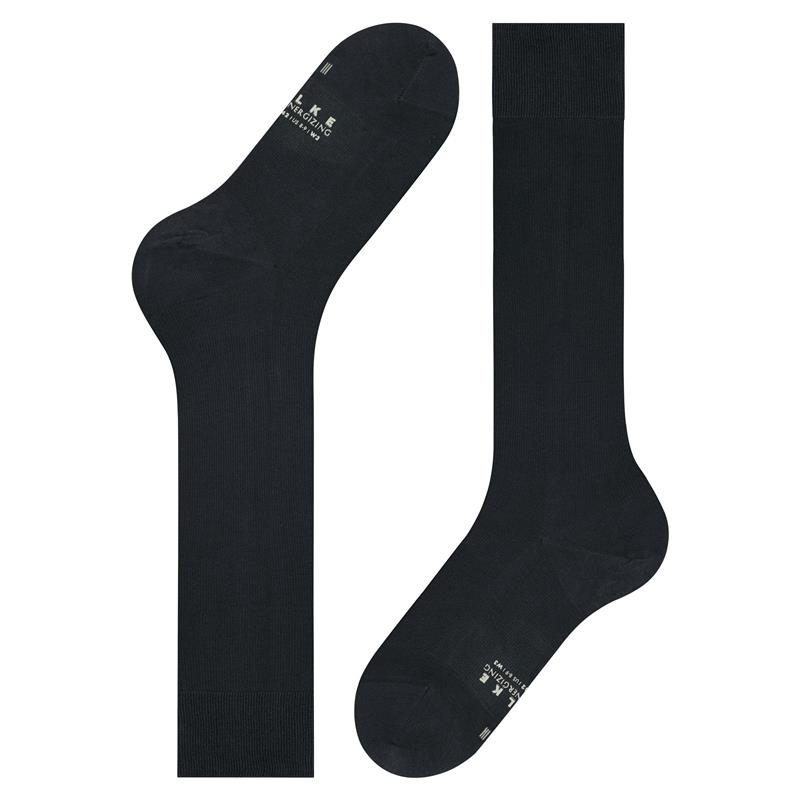 Čarape FALKE Ultra Energizing KH black