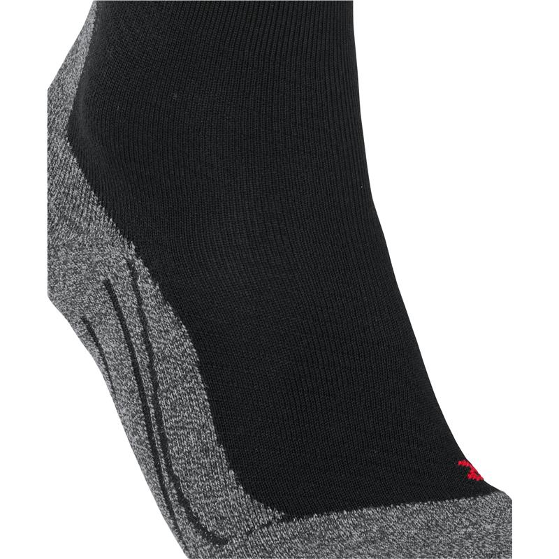 Nogavice FALKE TK Compression Stabilizing M black