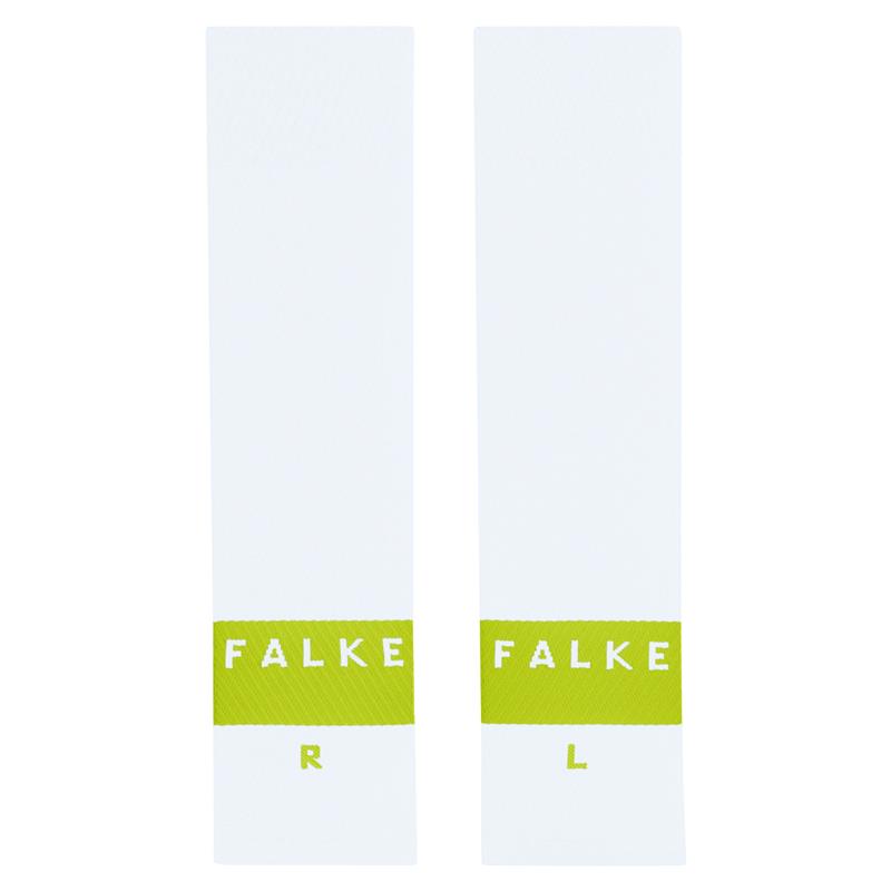 Nogavice FALKE RU Compression Energy Men Running Sleeves whi