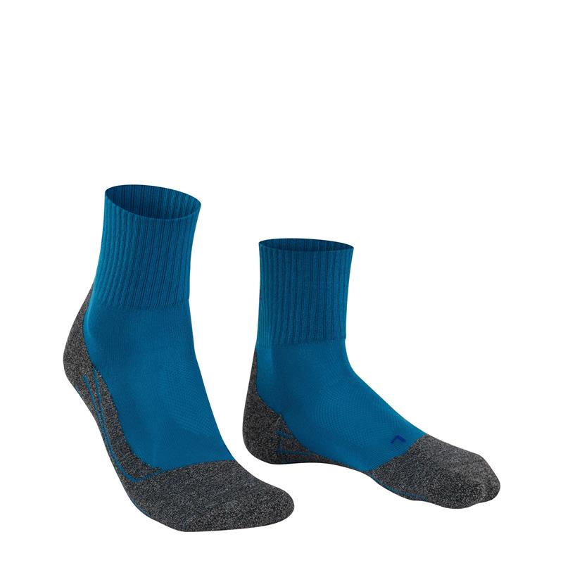 Čarape FALKE TK2 Sh Co galaxy blue
