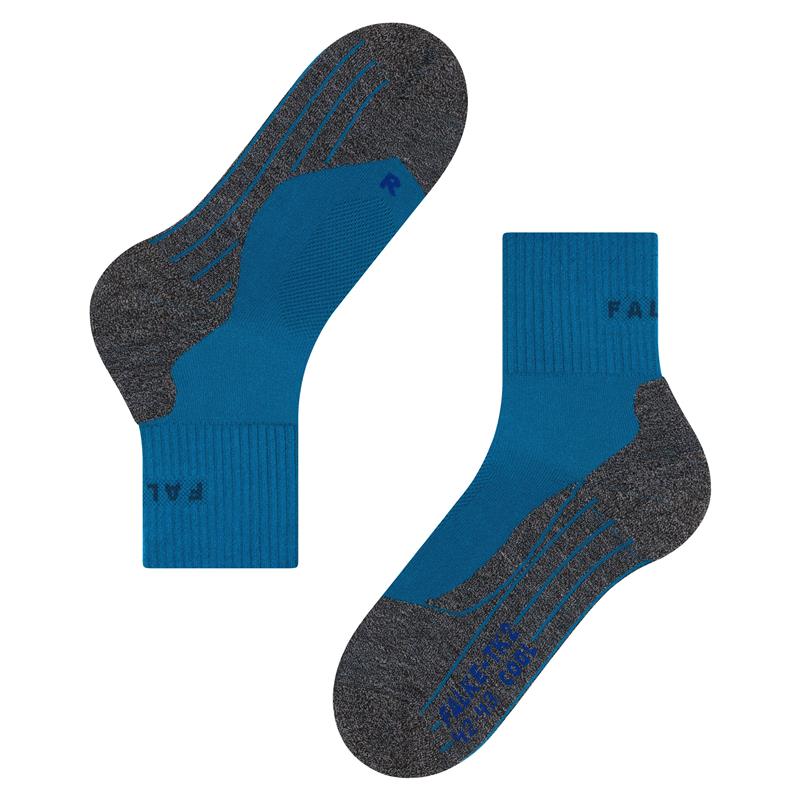 Čarape FALKE TK2 Sh Co galaxy blue
