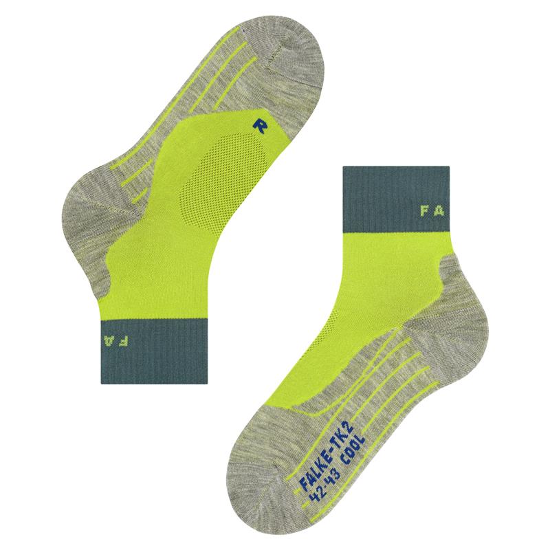 Čarape FALKE TK2 Explore Cool Short ma