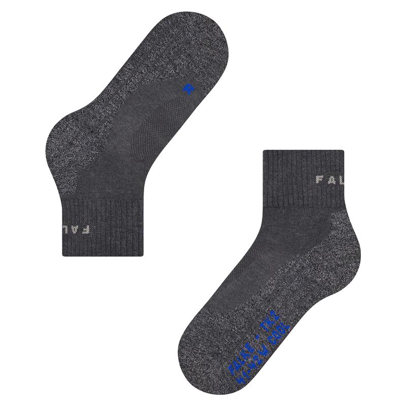 Čarape FALKE TK2 Explore Cool Short Wo