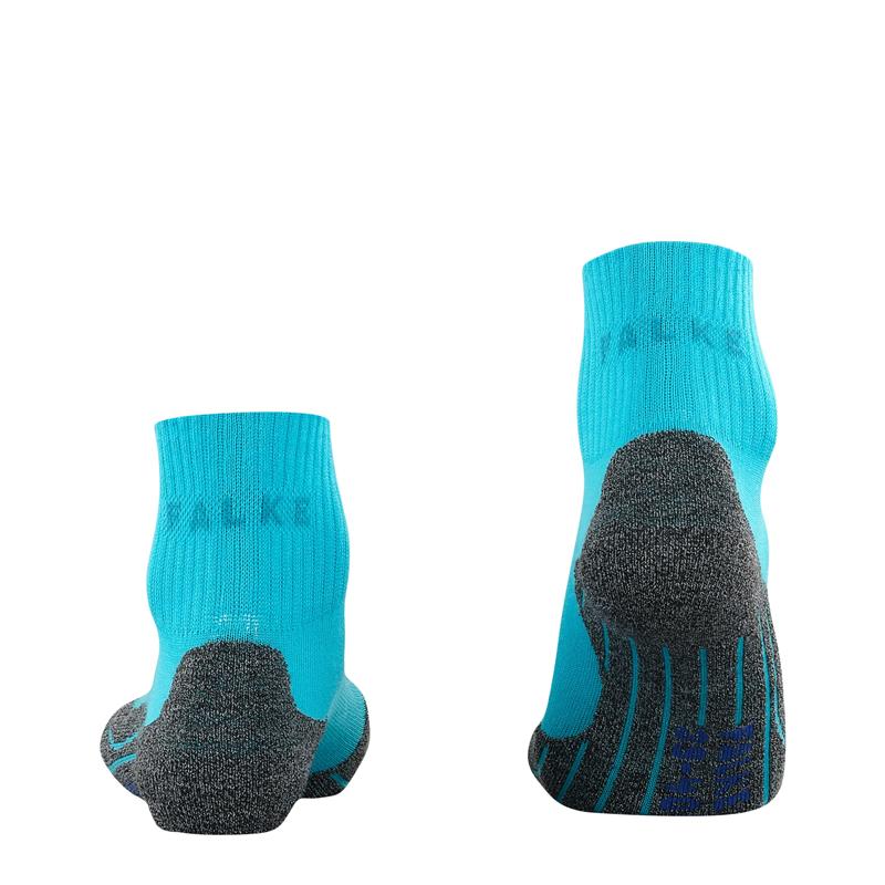 Čarape FALKE TK2 ShCoW peacock blue