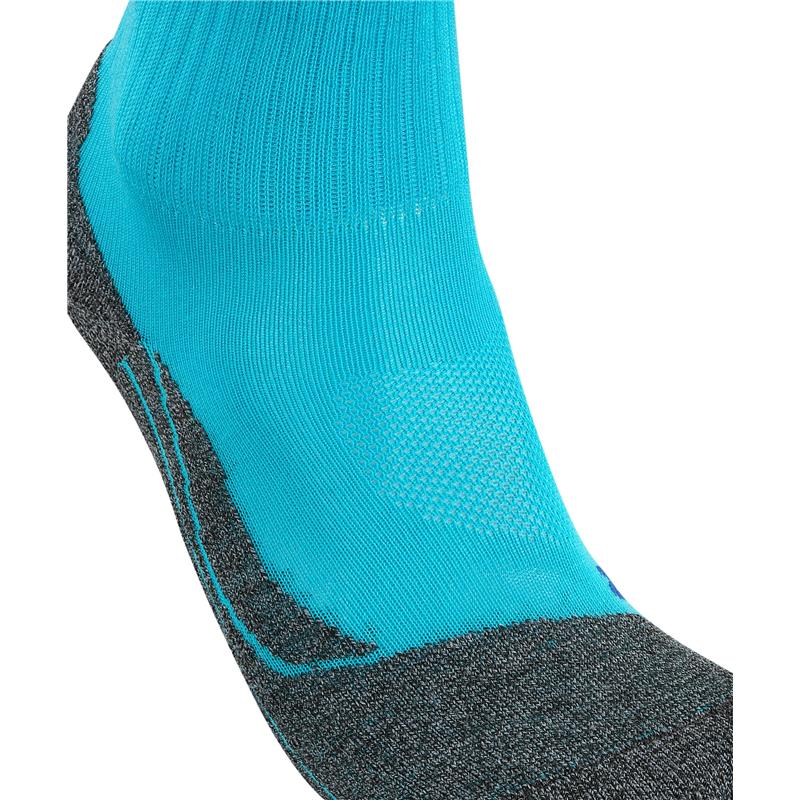 Čarape FALKE TK2 ShCoW peacock blue