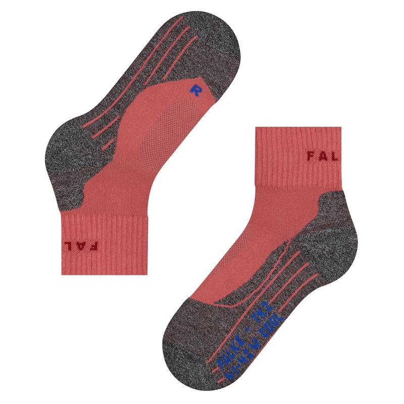 Čarape FALKE TK2 ShCoW mixed berry
