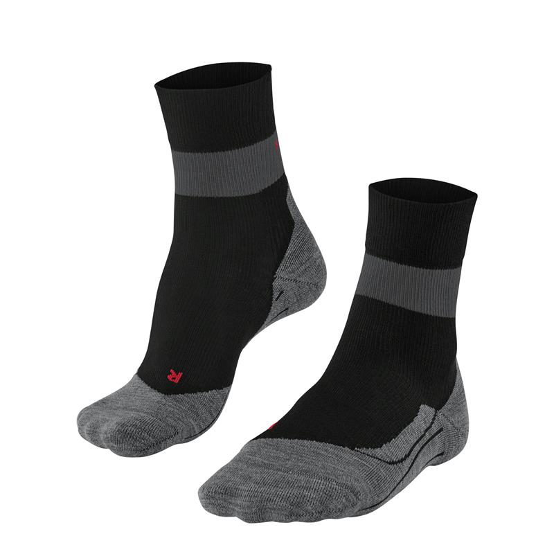 Nogavice FALKE RU Compression Stabilizing M black-mix
