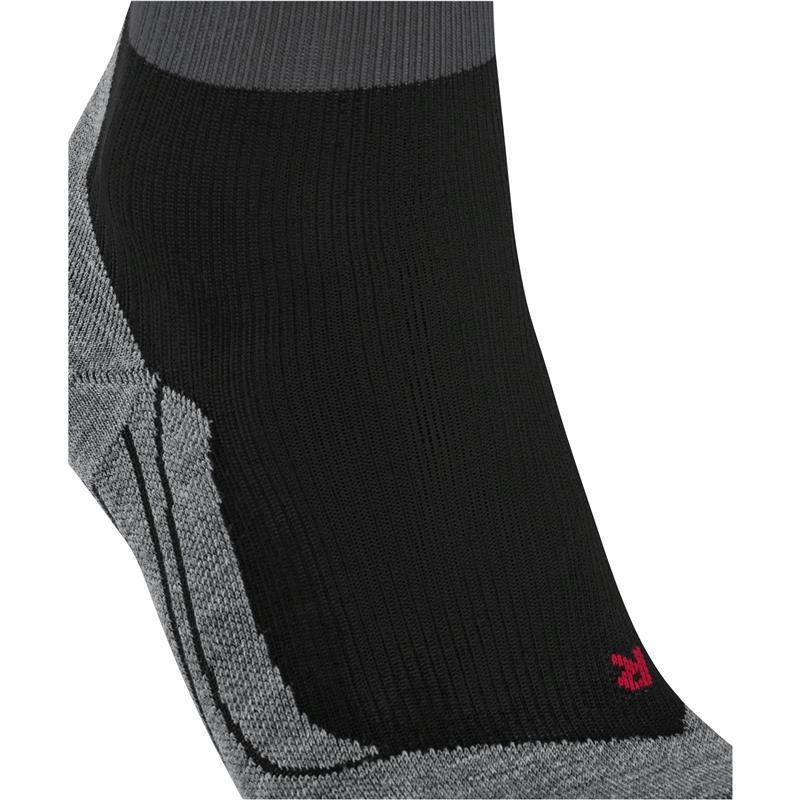 Nogavice FALKE RU Compression Stabilizing M black-mix