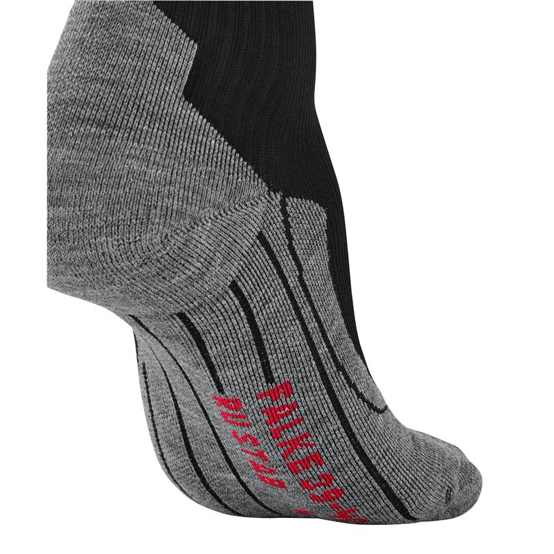 Nogavice FALKE RU Compression Stabilizing M black-mix