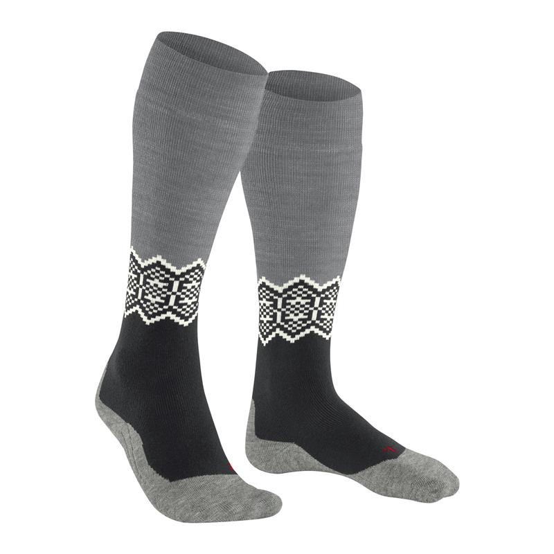 Čarape SK2 Intermediate black-mix