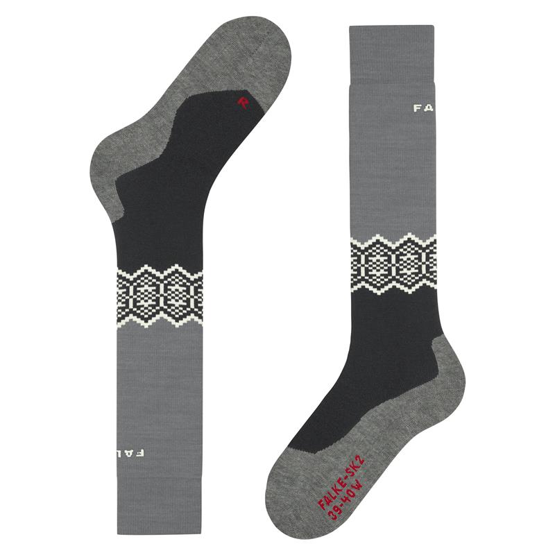 Čarape SK2 Intermediate black-mix