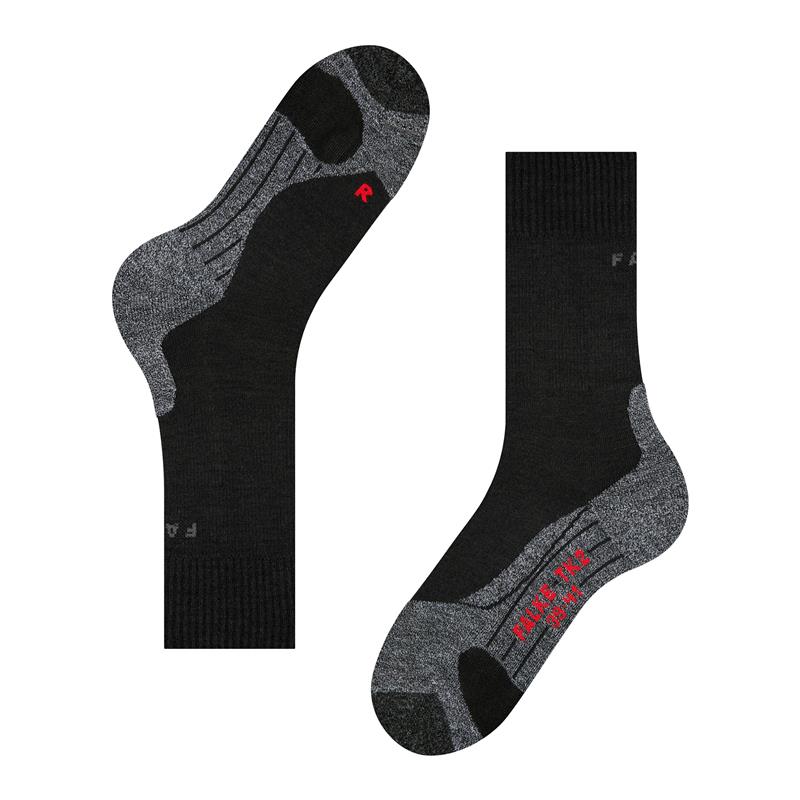Čarape FALKE TK2 Women black-mix