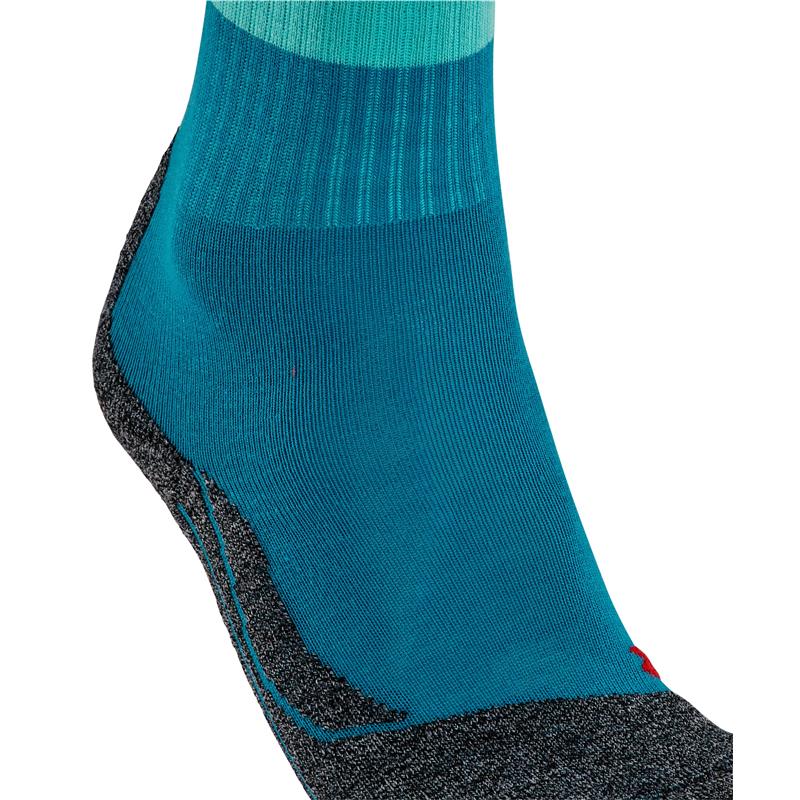 Nogavice FALKE TK2 Women lagoon