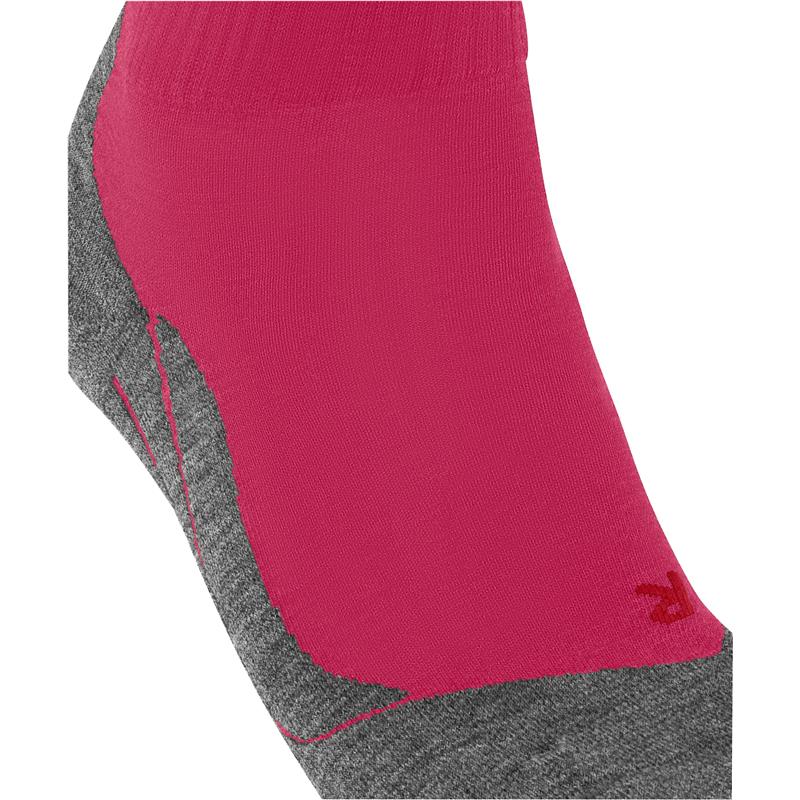 Čarape FALKE TK5 Sh W ružičaste