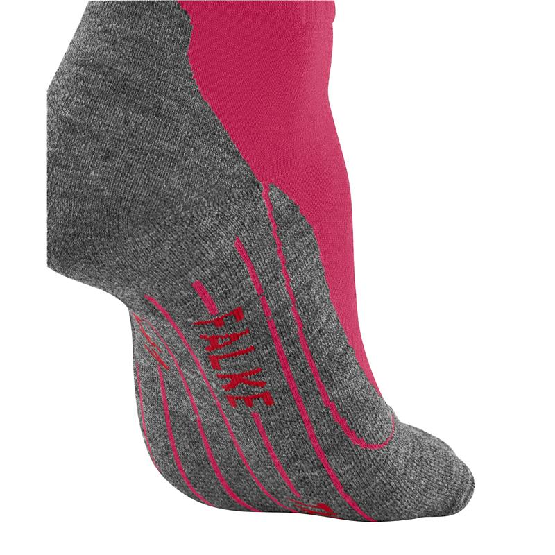 Čarape FALKE TK5 Sh W ružičaste
