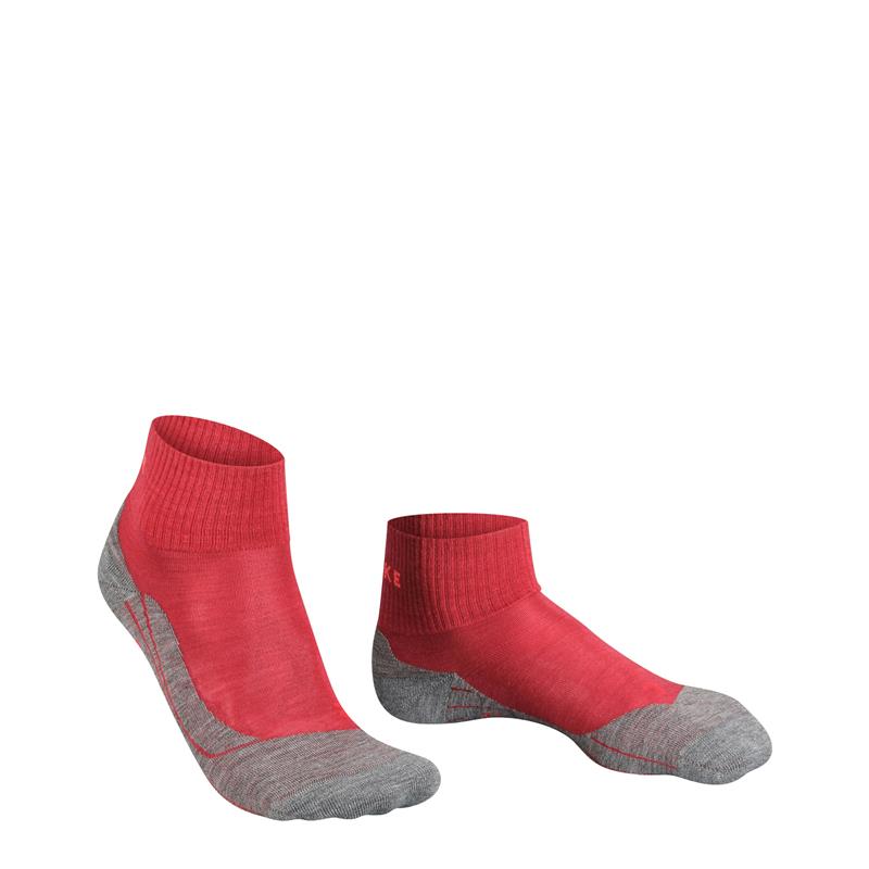 Čarape FALKE TK5 Sh W ruby