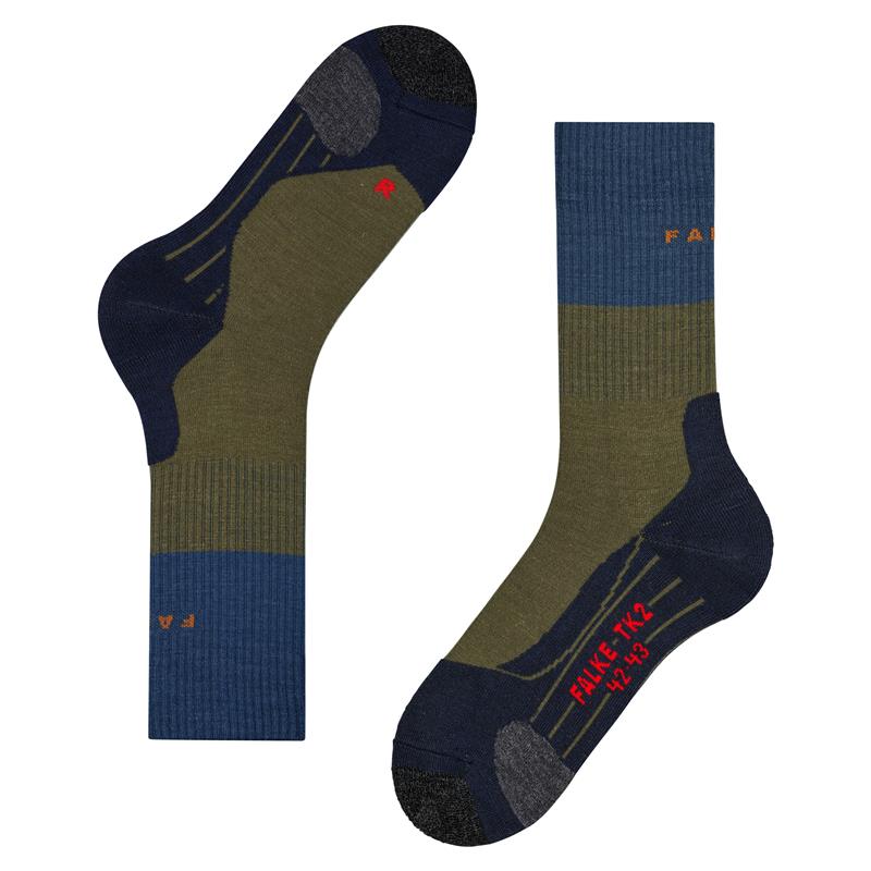 Čarape FALKE TK2 timijan