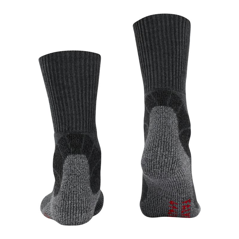 Čarape FALKE TK4 Women asphalt mel.