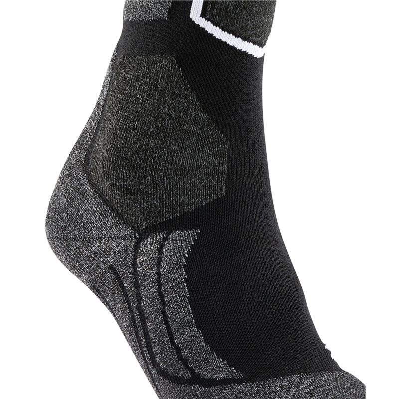 Ženske čarape FALKE SK2 Intermediate black-mix