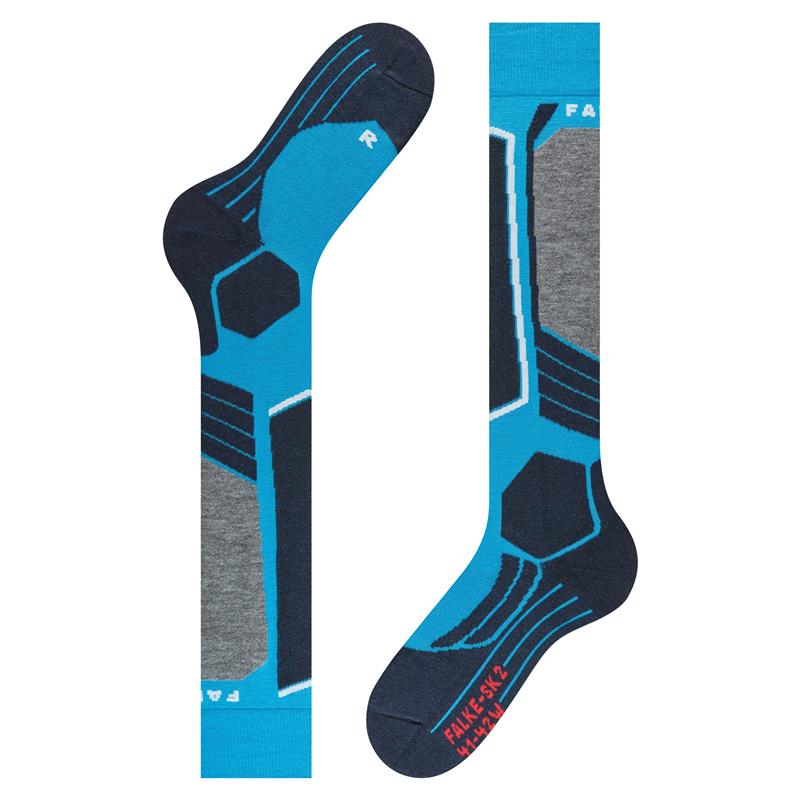 Čarape FALKE SK2 wave